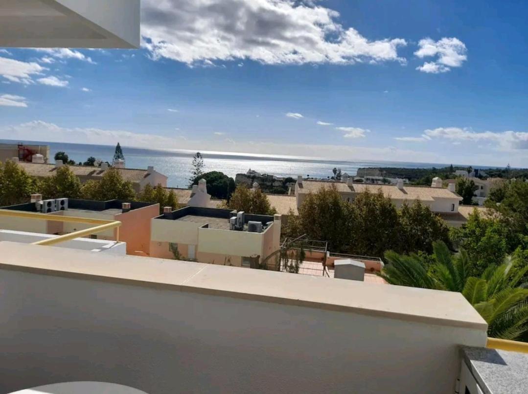 Sea View Apartment With Pool Porches  Exterior photo